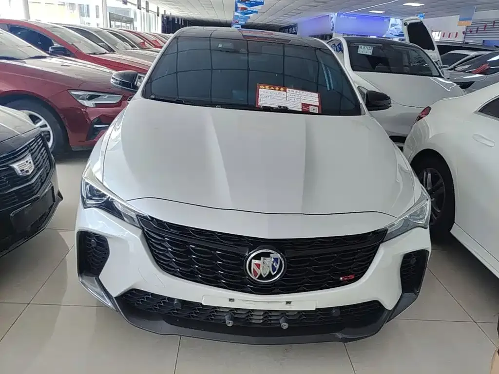 Buick Verano 2024 из CN, фото 5