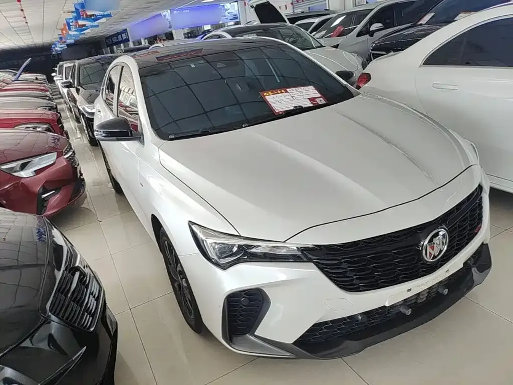 Buick Verano 2024 из CN, фото 3