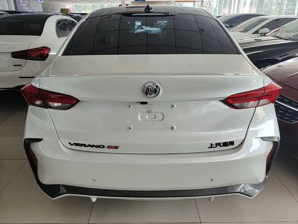 Buick Verano 2024 из CN, фото 4