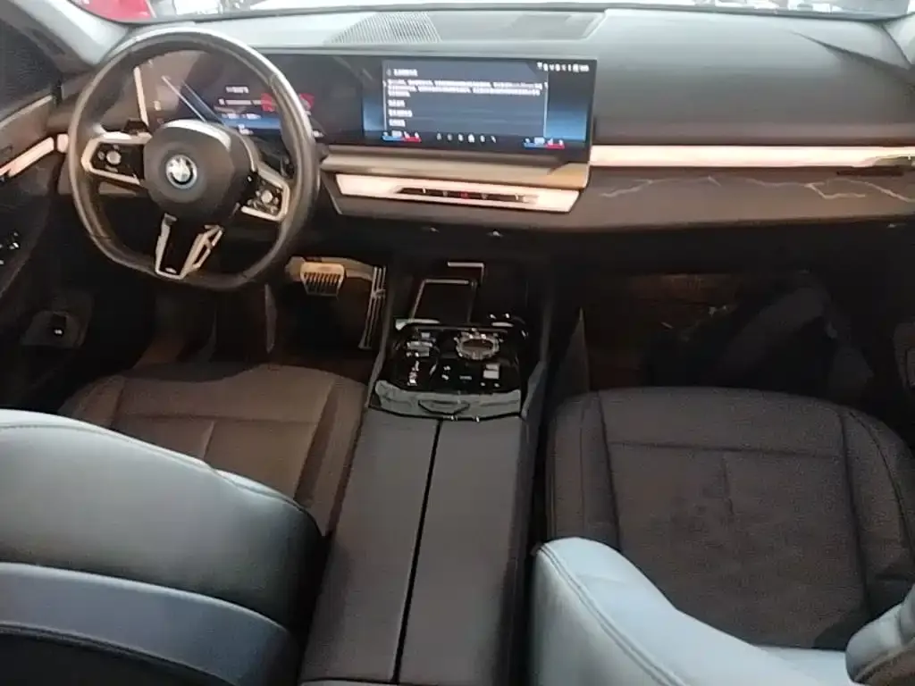 BMW i5 2024 из CN, фото 4