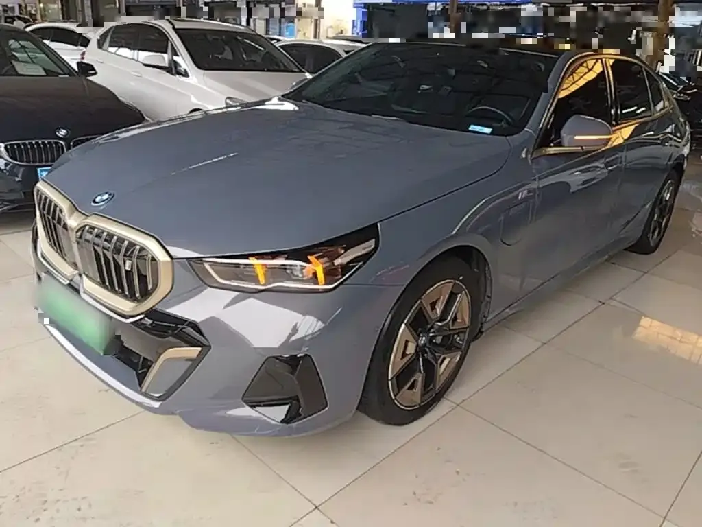 BMW i5 2024 из CN, фото 6