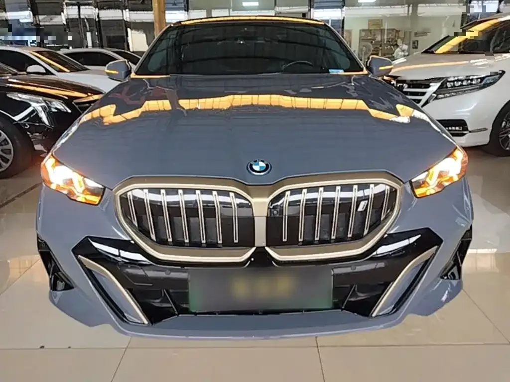 BMW i5 2024 из CN, фото 10