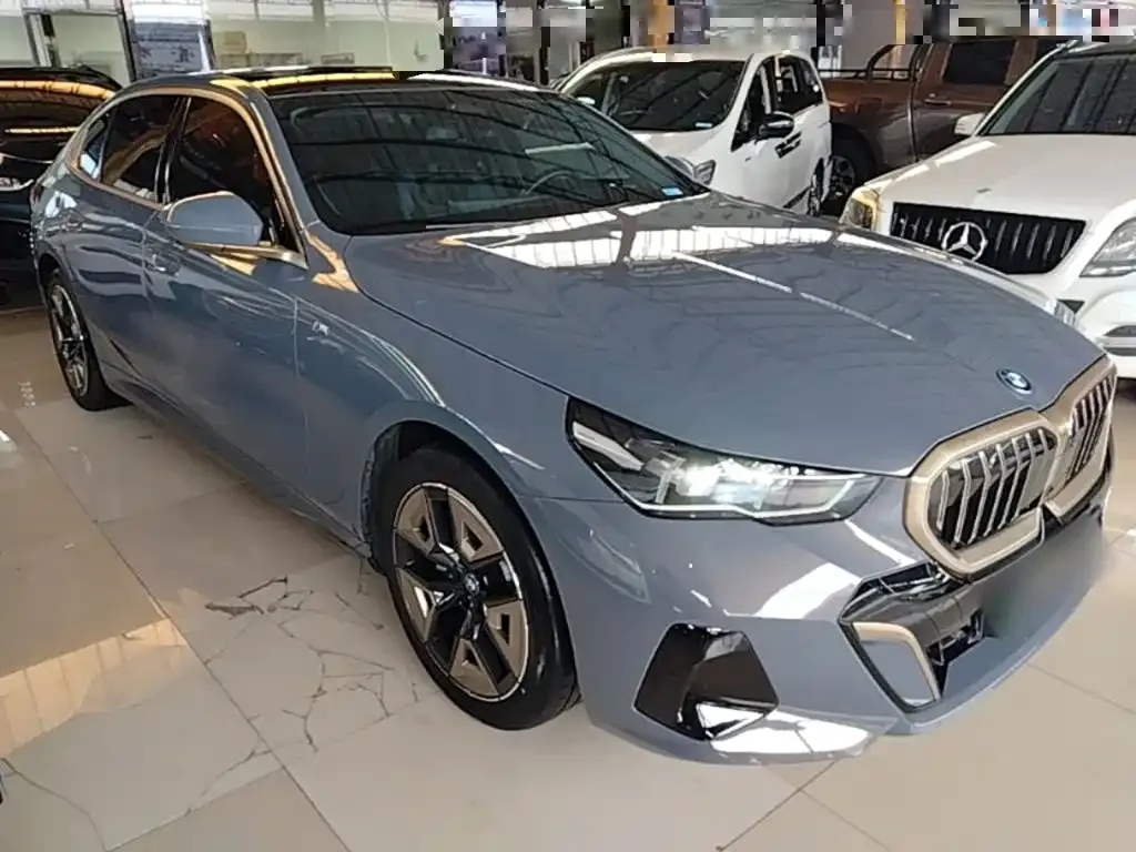 BMW i5 2024 из CN, фото 8