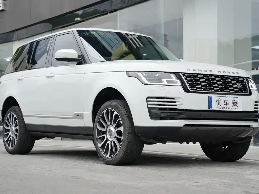 Land Rover Range Rover — фото 10