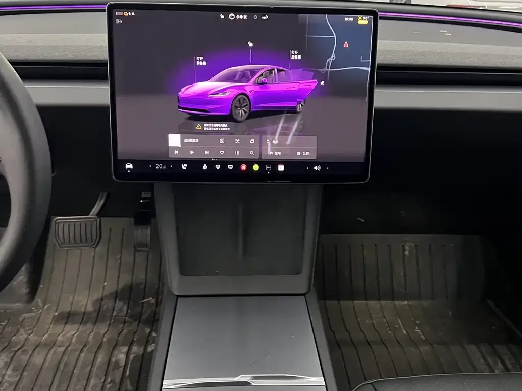 Tesla Model 3 — фото 6