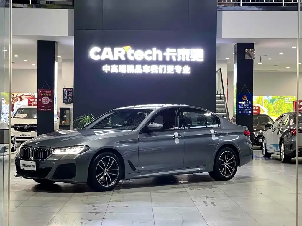 BMW 5 Series (Import) — фото 1