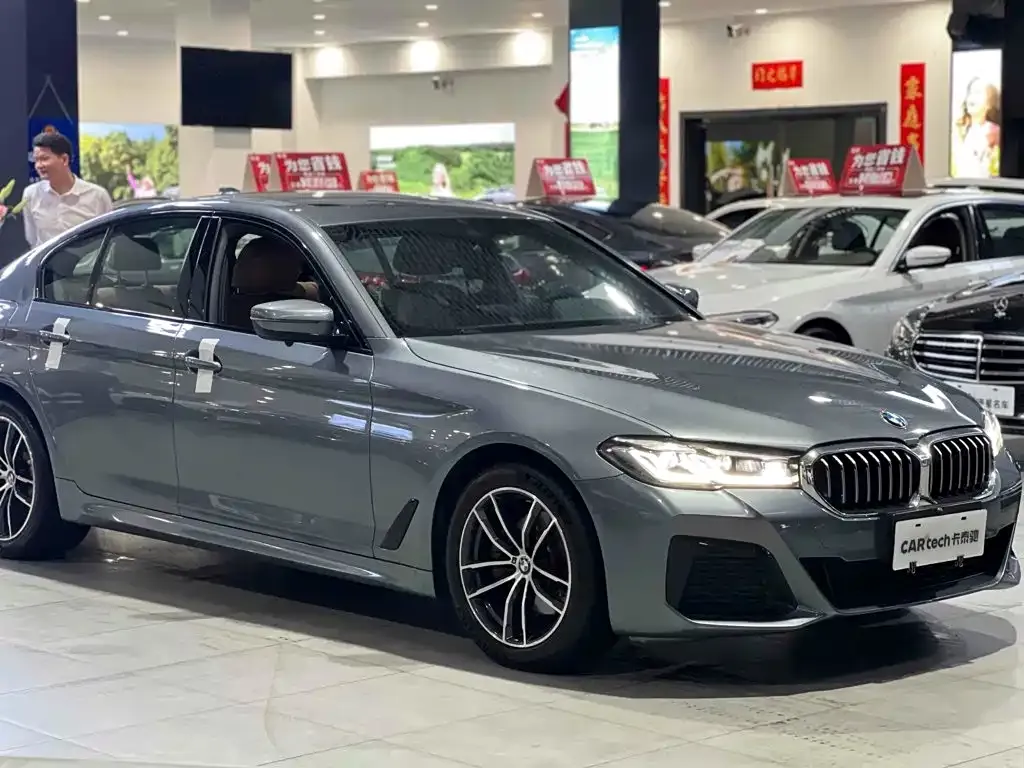 BMW 5 Series (Import) — фото 5
