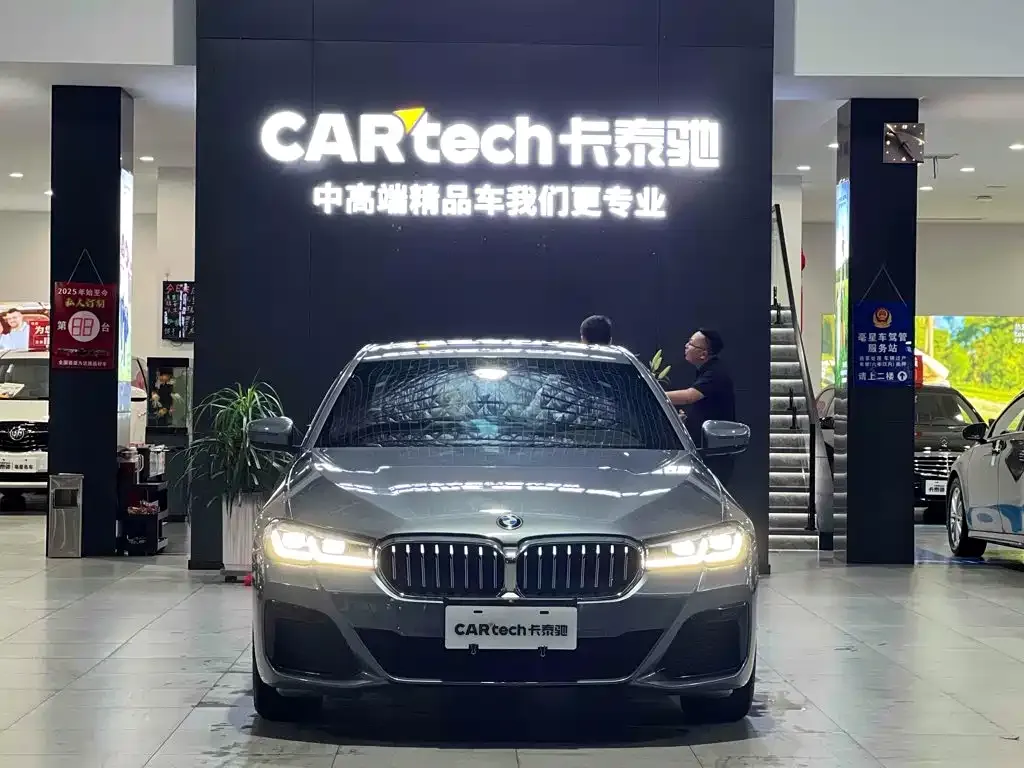 BMW 5 Series (Import) — фото 3