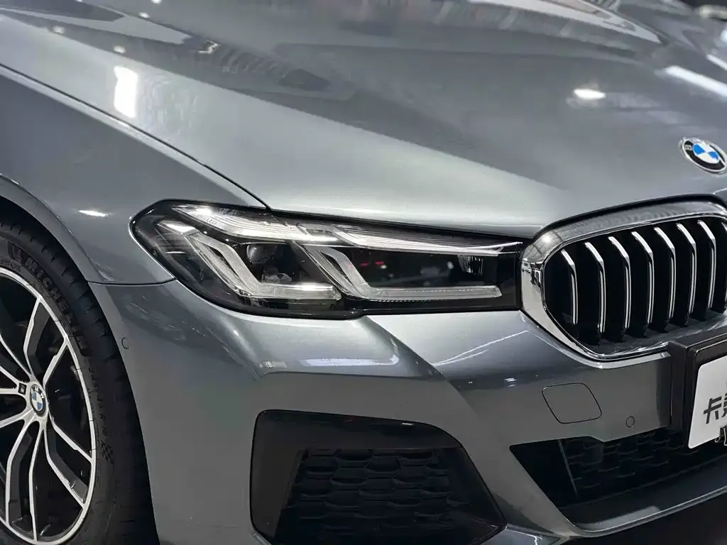 BMW 5 Series (Import) — фото 4