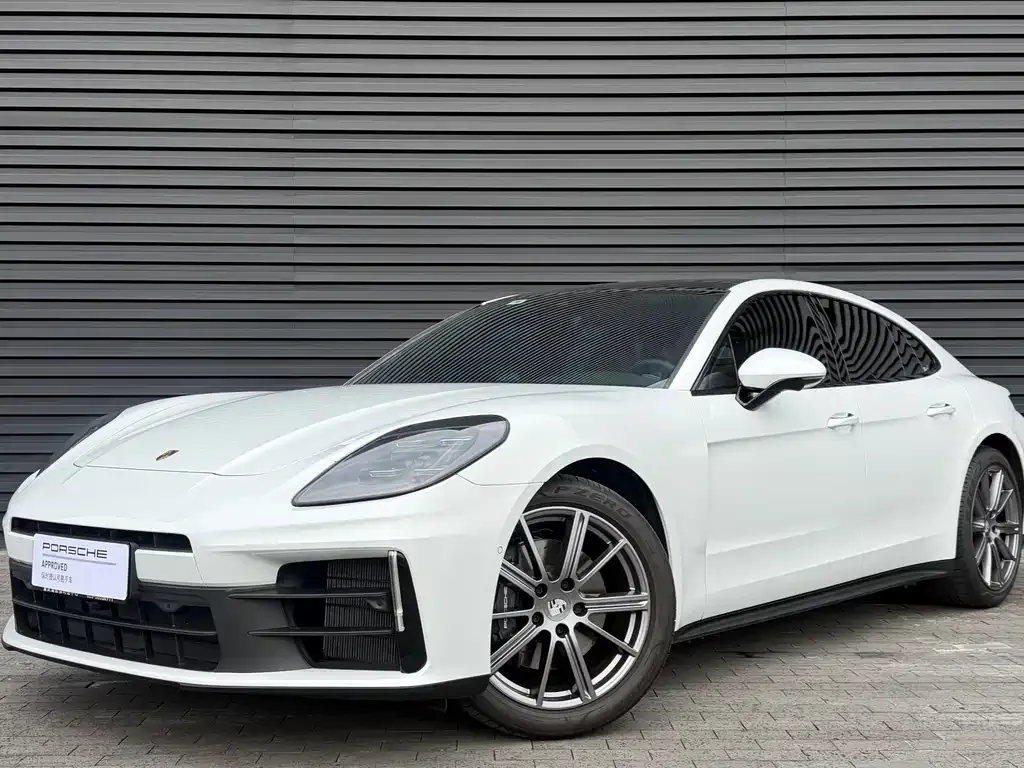 Porsche Panamera — фото 4