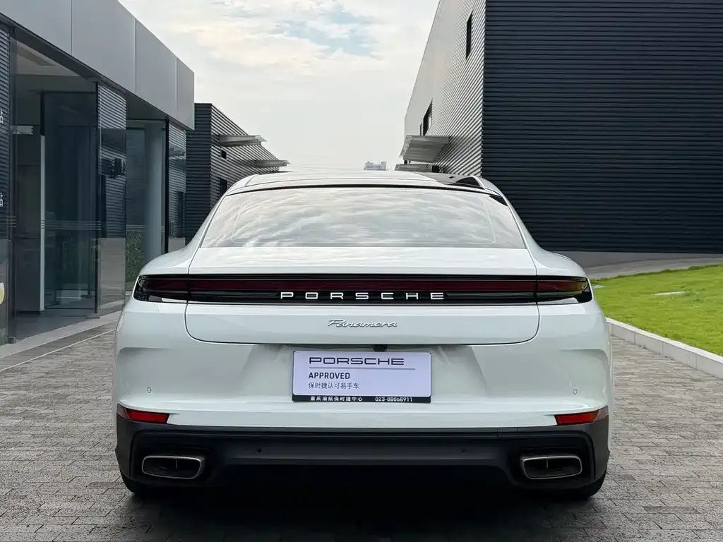 Porsche Panamera — фото 2