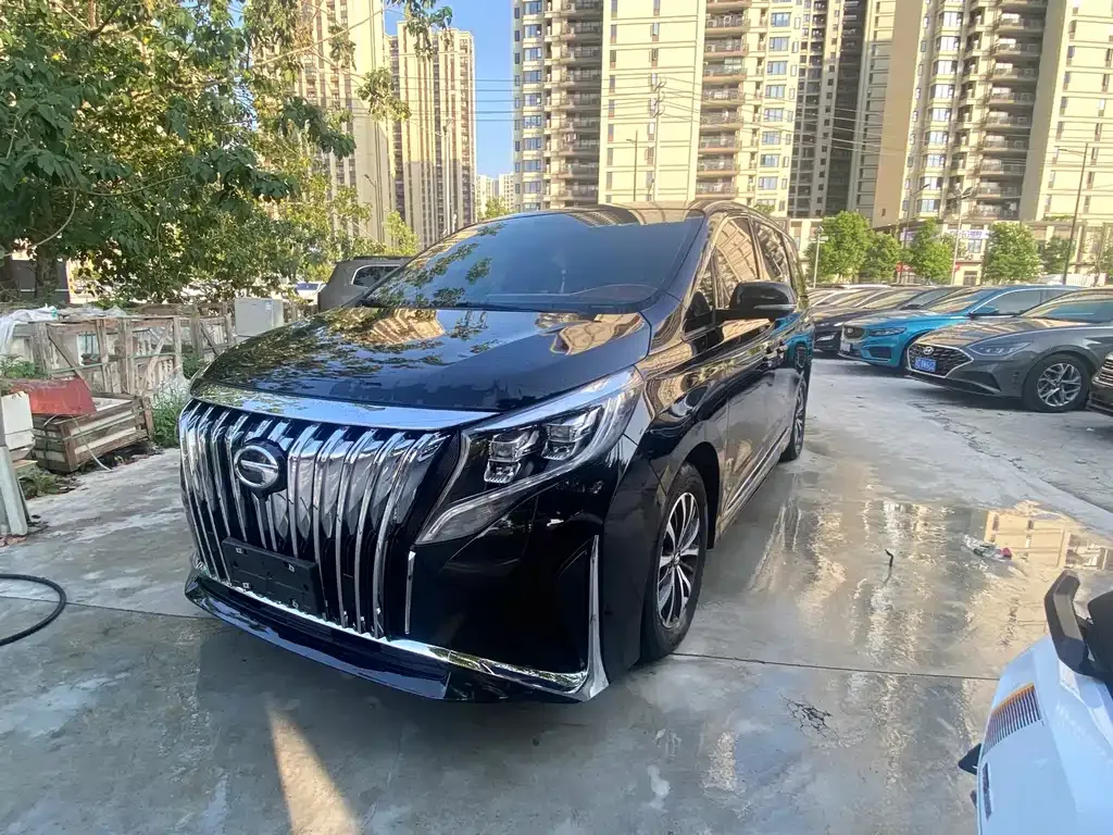 GAC Motor Trumpchi M8 — фото 1