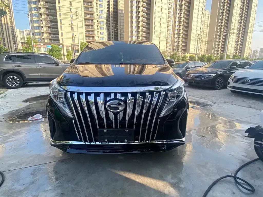 GAC Motor Trumpchi M8 — фото 4