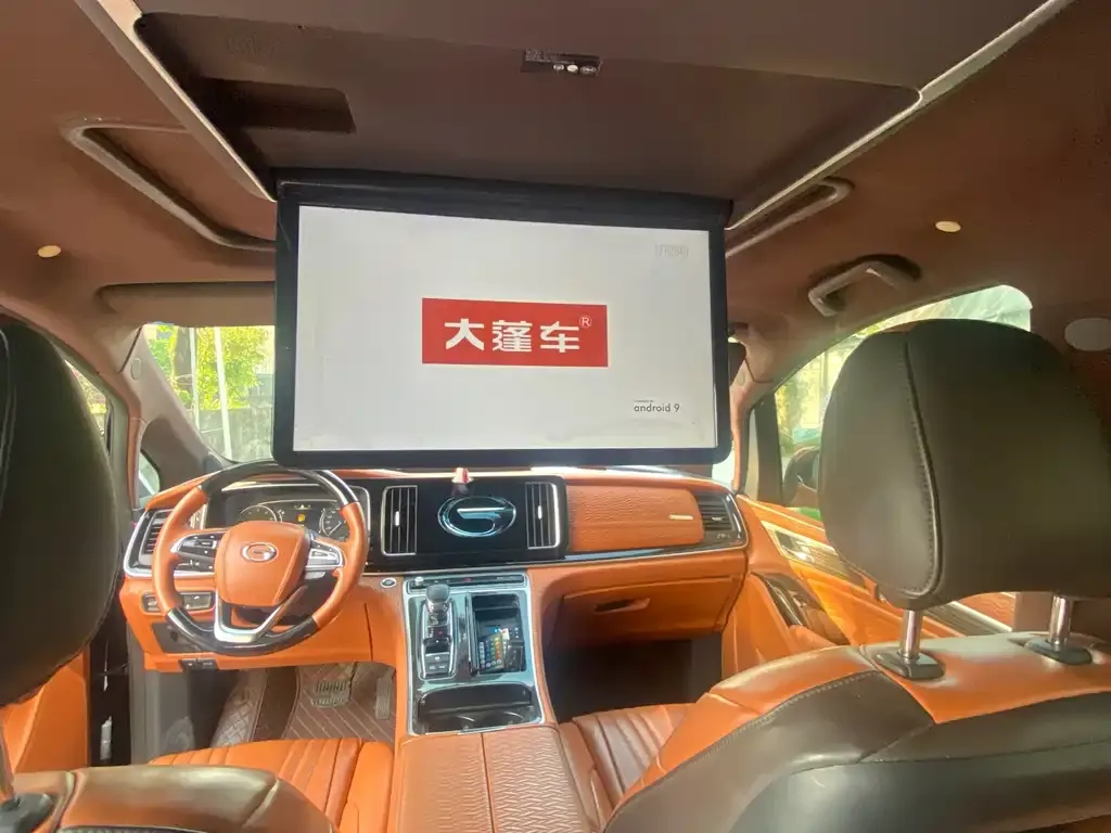 GAC Motor Trumpchi M8 — фото 3