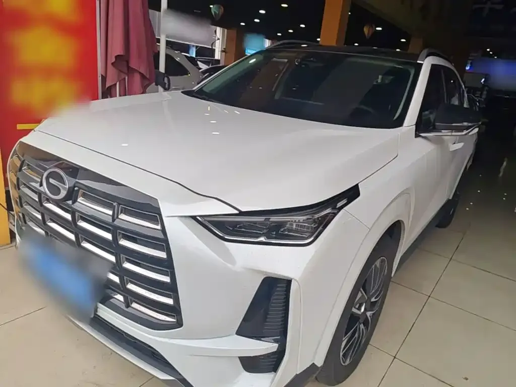 GAC Motor Trumpchi GS4 — фото 1