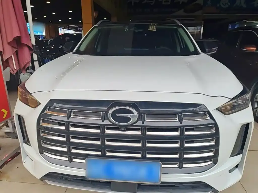 GAC Motor Trumpchi GS4 — фото 9
