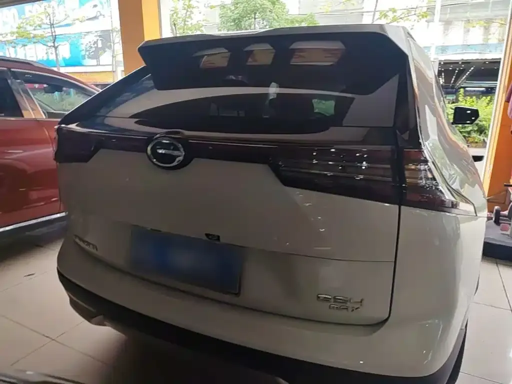 GAC Motor Trumpchi GS4 — фото 3
