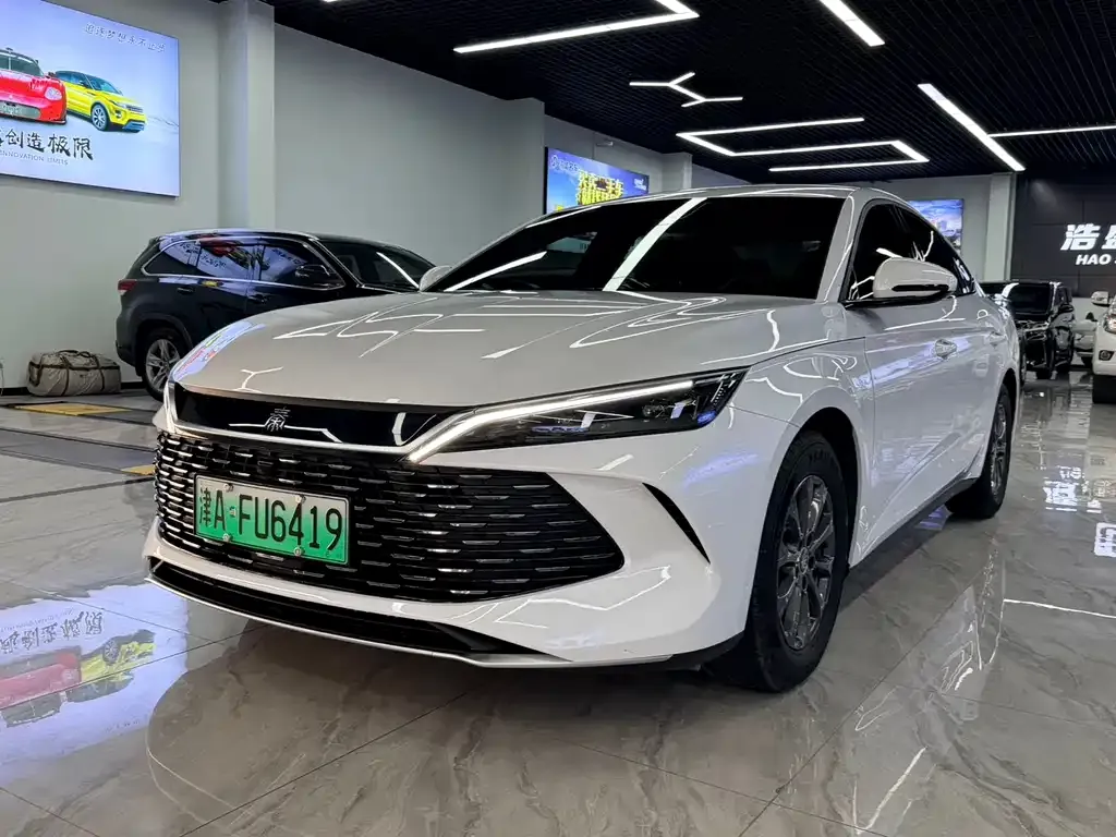 BYD Qin L — фото 1