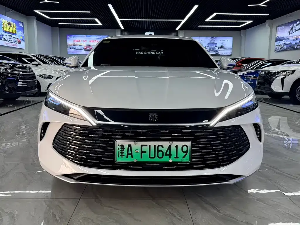 BYD Qin L — фото 8