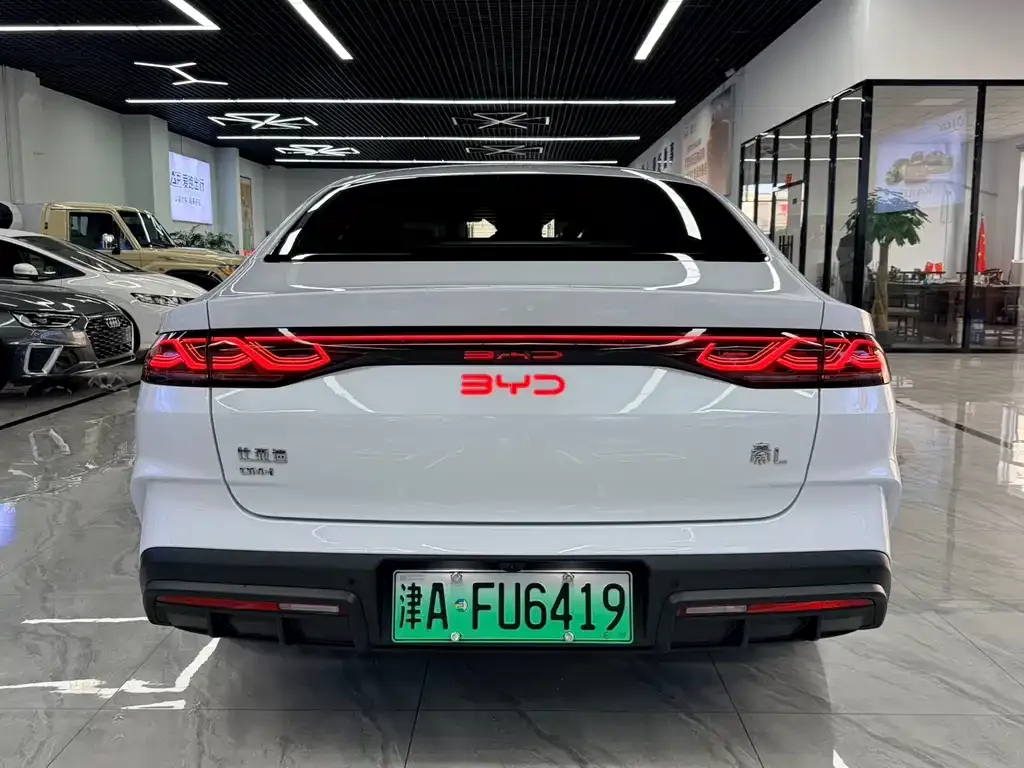 BYD Qin L — фото 7