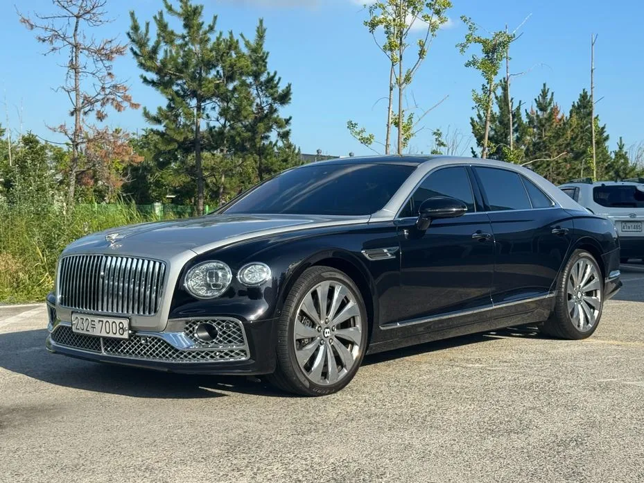Bentley Flying Spur — фото 1