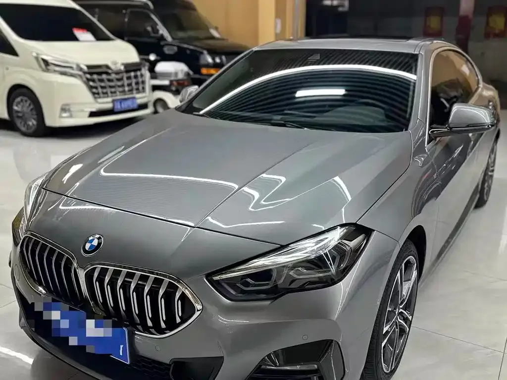 BMW 2 Series (Import) — фото 1