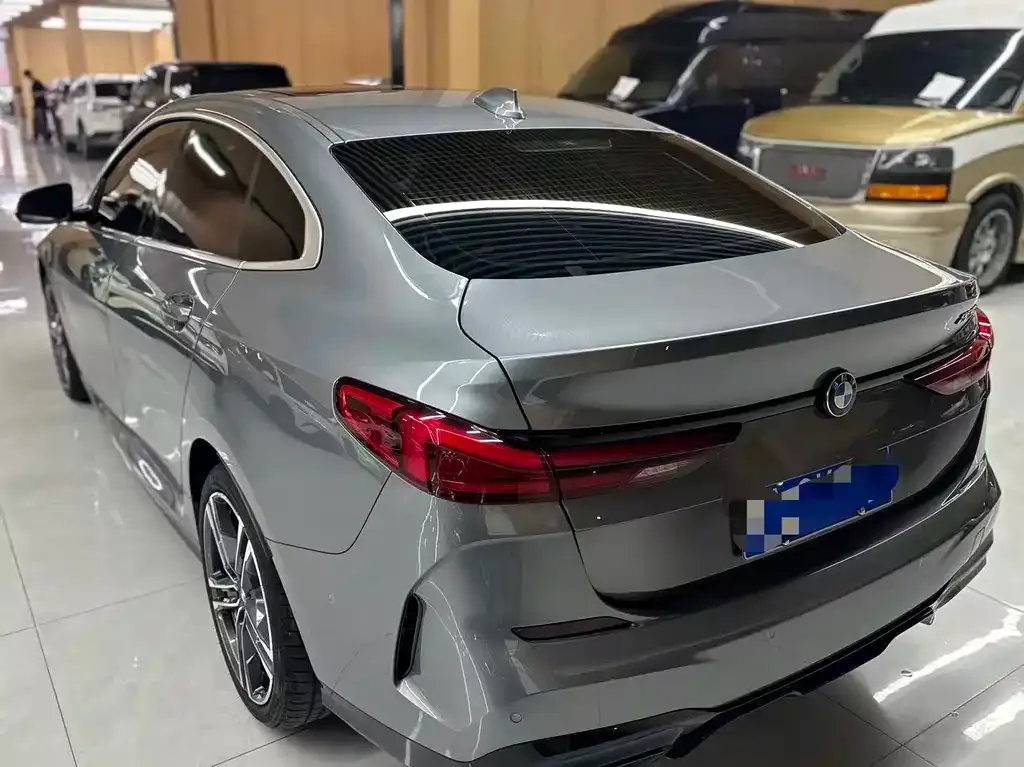 BMW 2 Series (Import) — фото 4