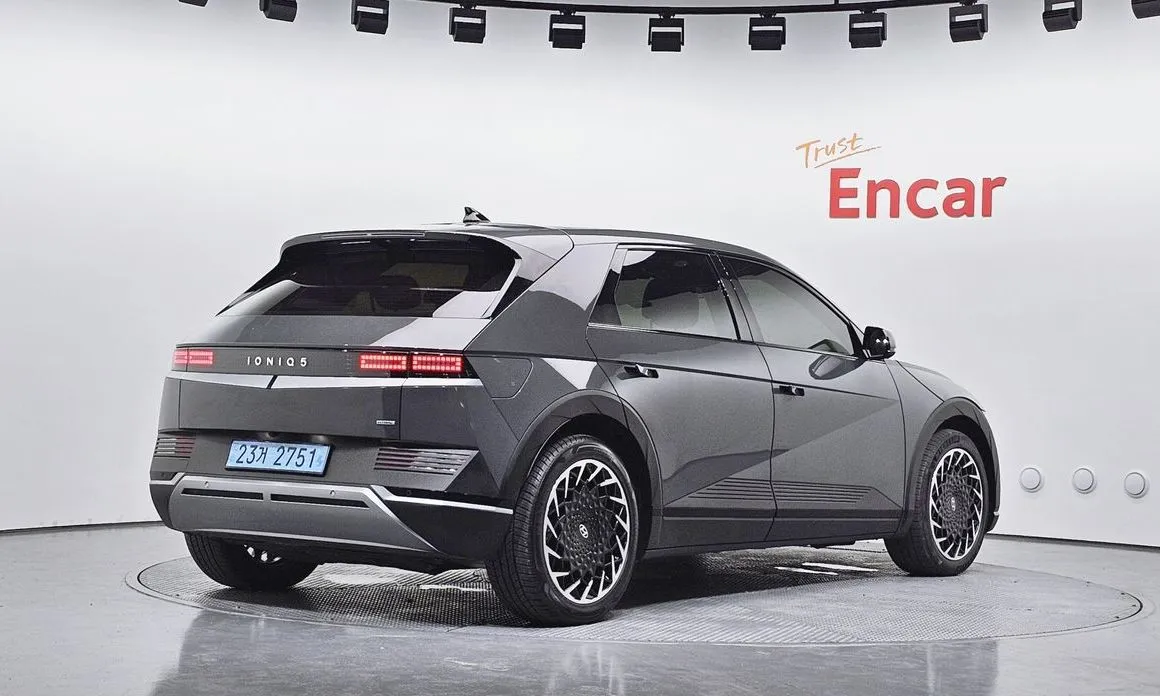 Hyundai Ioniq5 — фото 3