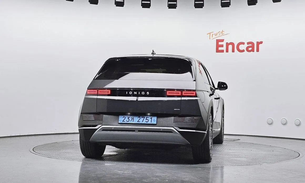 Hyundai Ioniq5 — фото 6