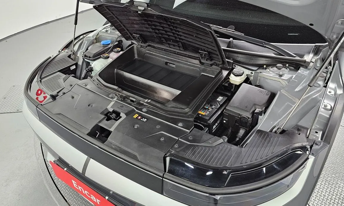 Hyundai Ioniq5 — фото 10