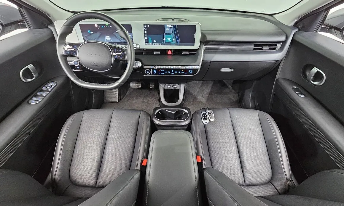Hyundai Ioniq5 — фото 8