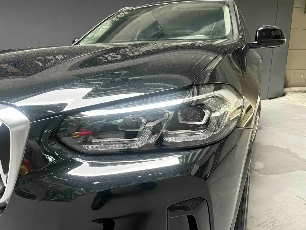 BMW X3 — фото 9