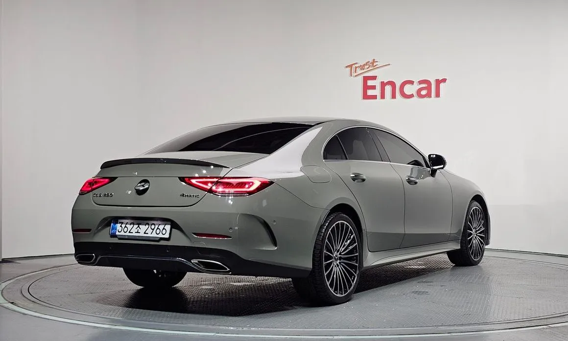 Mercedes-Benz CLS-Class — фото 9