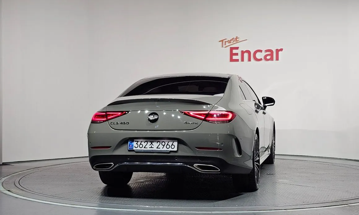 Mercedes-Benz CLS-Class — фото 6