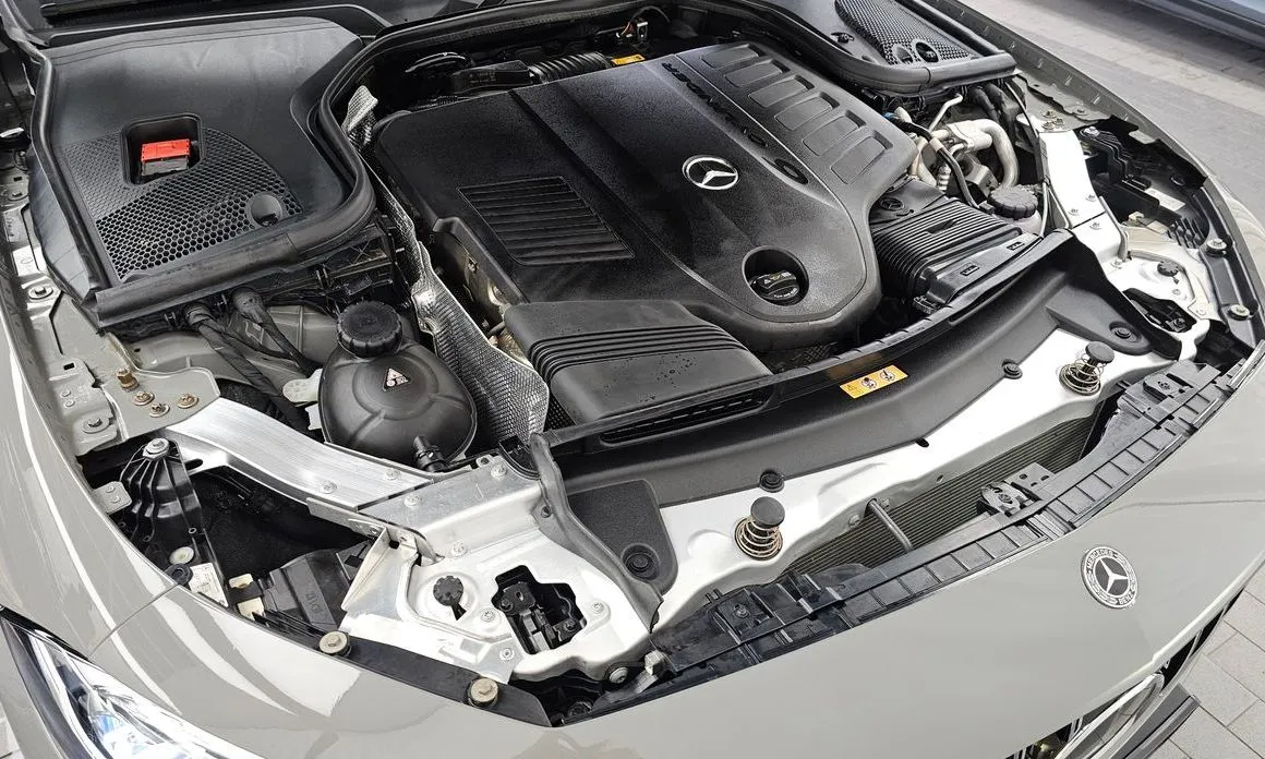 Mercedes-Benz CLS-Class — фото 10
