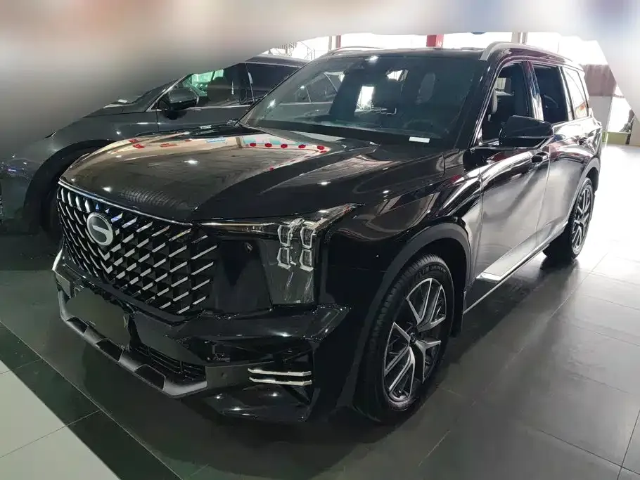 GAC Motor Trumpchi GS8 — фото 1