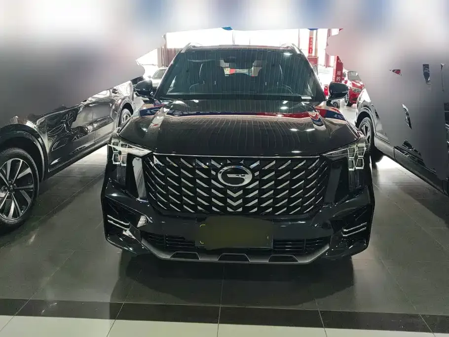 GAC Motor Trumpchi GS8 — фото 2