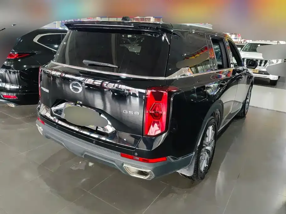 GAC Motor Trumpchi GS8 — фото 3