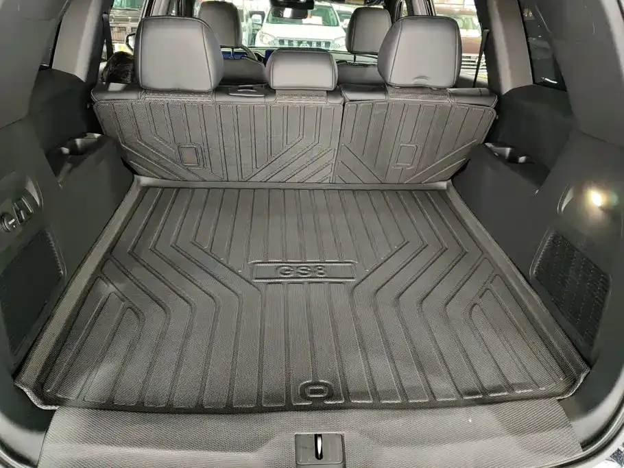 GAC Motor Trumpchi GS8 — фото 4