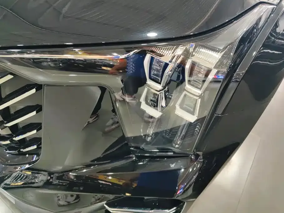 GAC Motor Trumpchi GS8 — фото 7