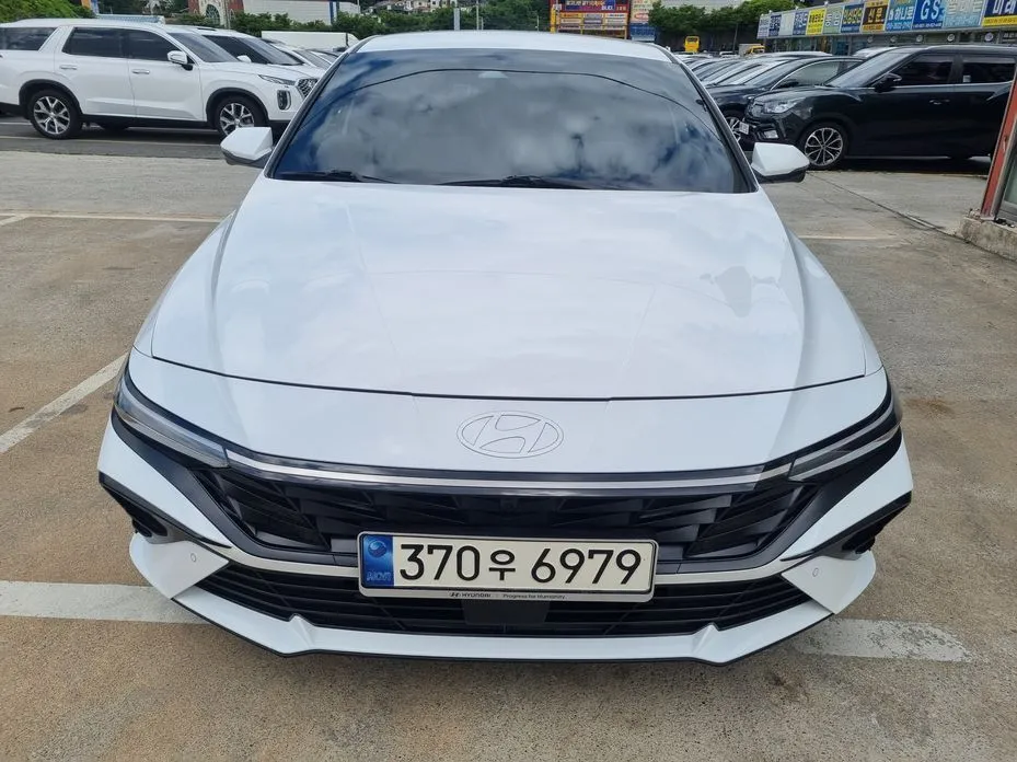 Hyundai AVANTE — фото 7