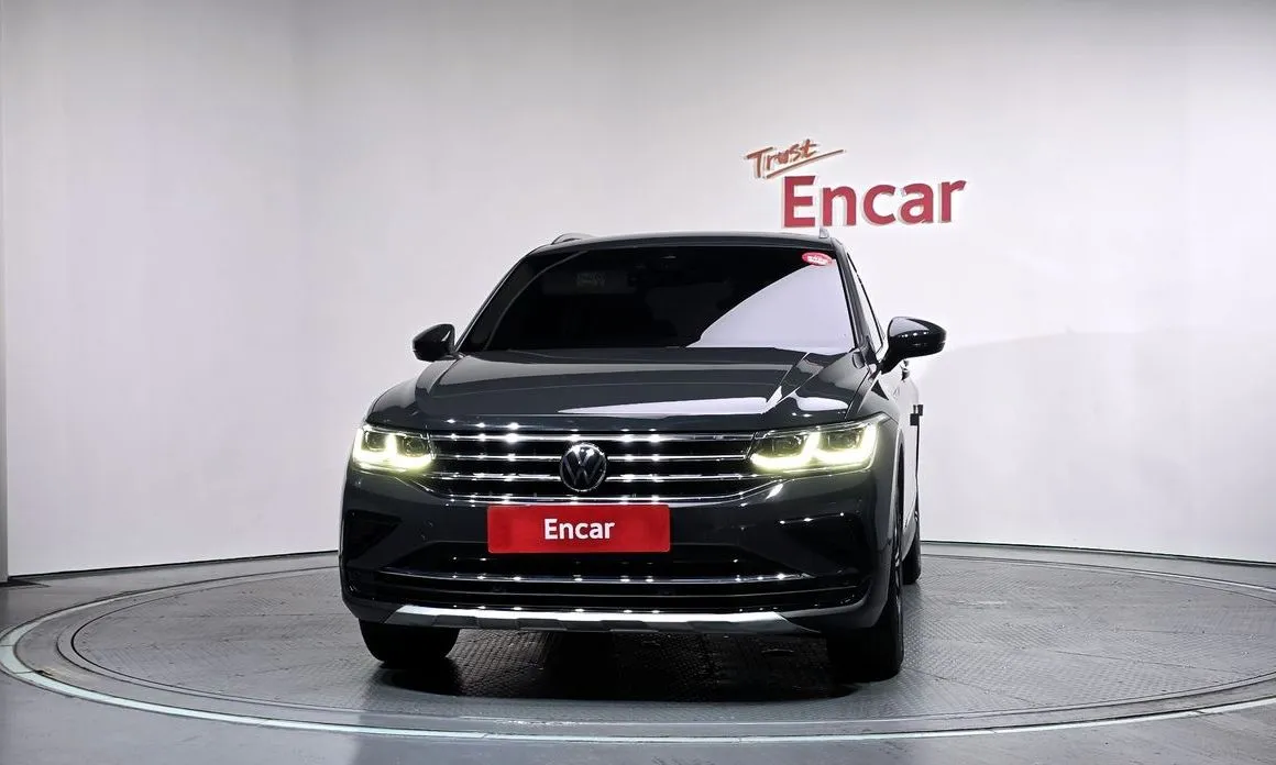 Volkswagen Tiguan — фото 3