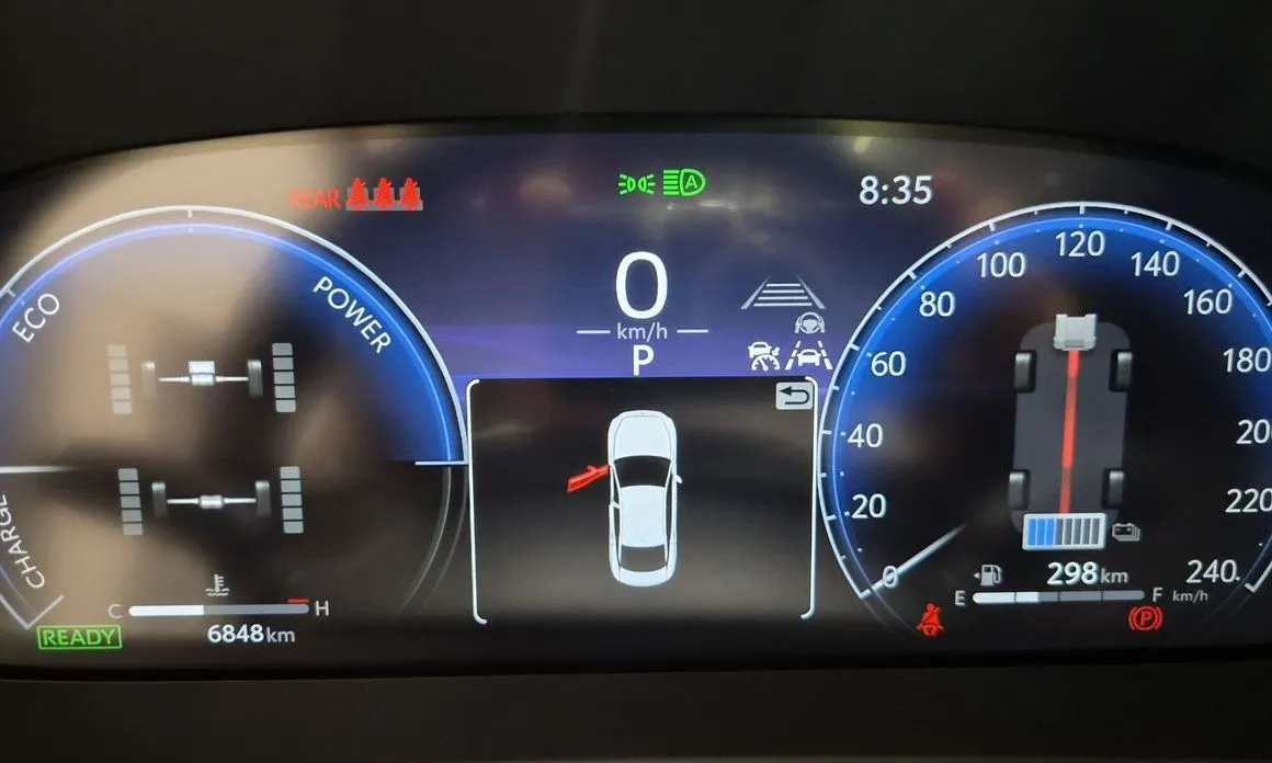 Toyota Crown 2026 из KR, фото 3