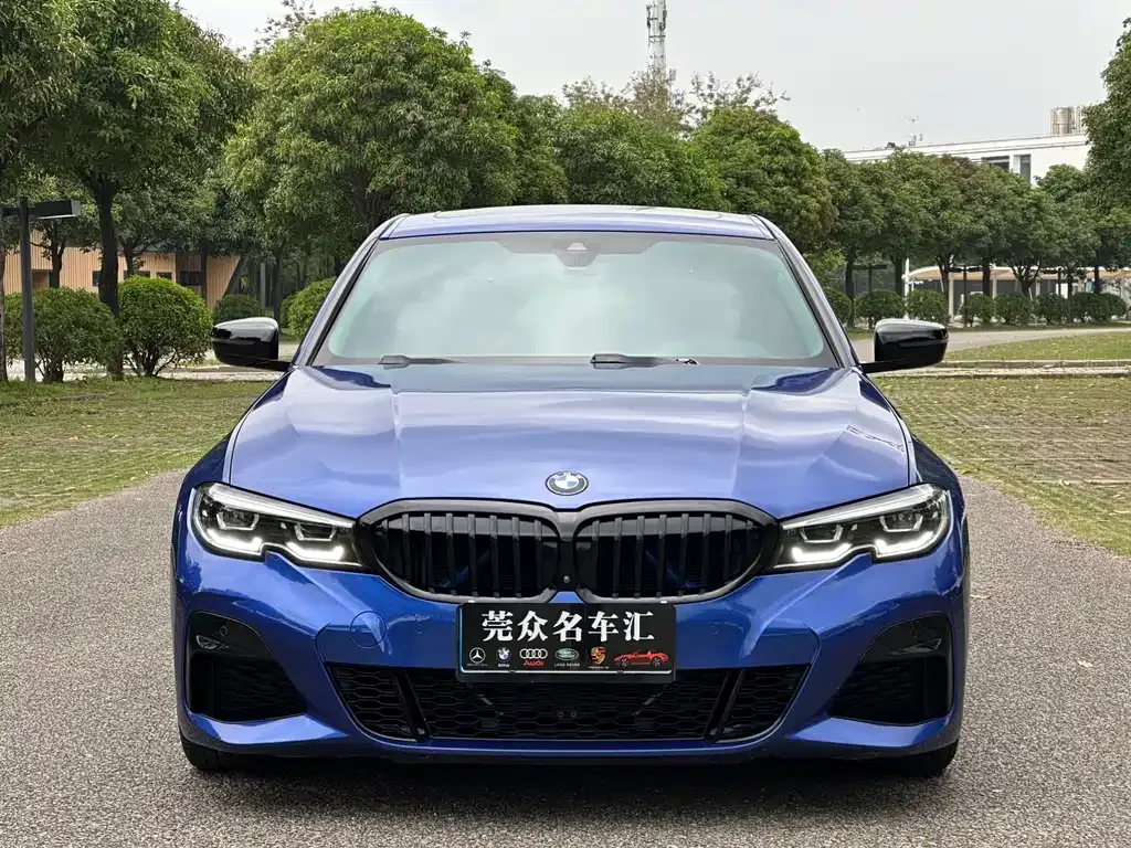 BMW 3 Series — фото 5