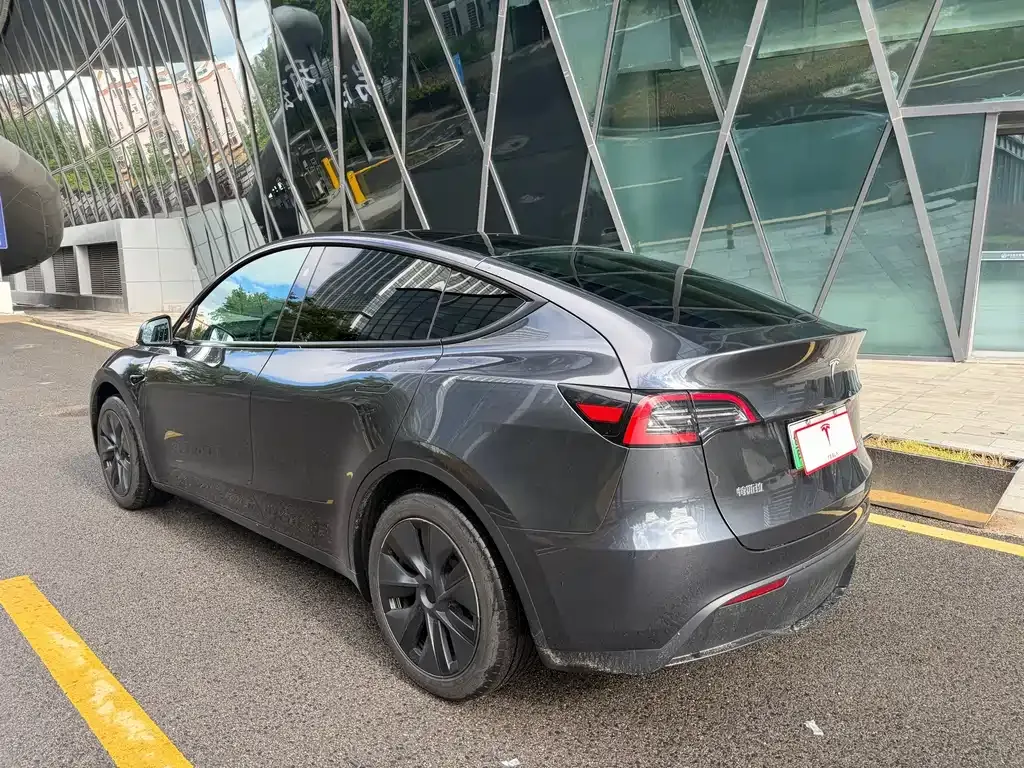 Tesla Model Y — фото 6