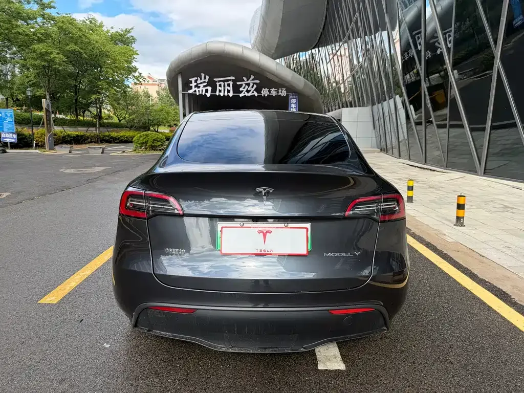 Tesla Model Y — фото 7