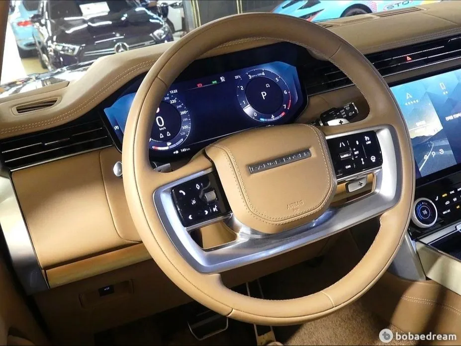 Land Rover Range Rover — фото 10