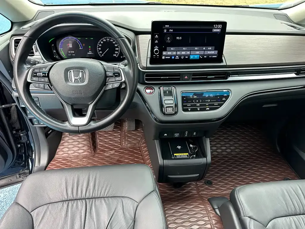 Honda Odyssey — фото 2