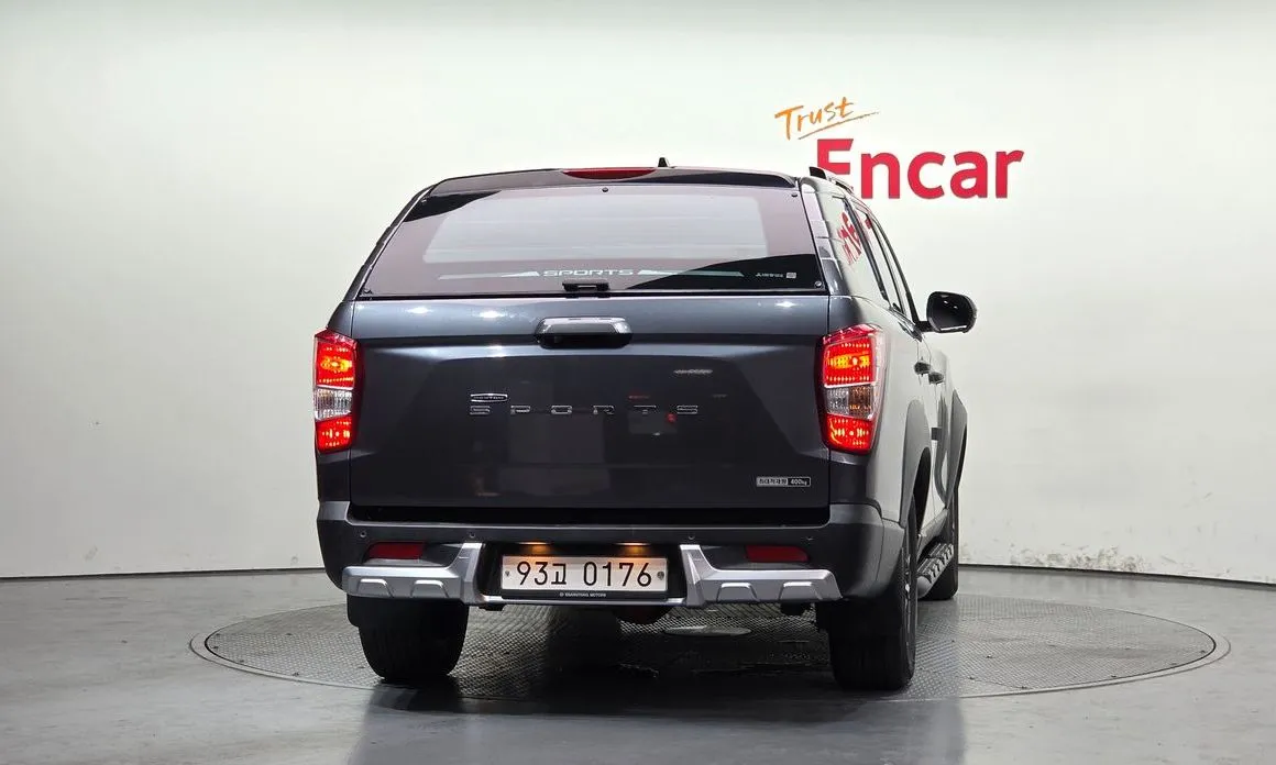 KG Mobility (Ssangyong) Rexton — фото 4