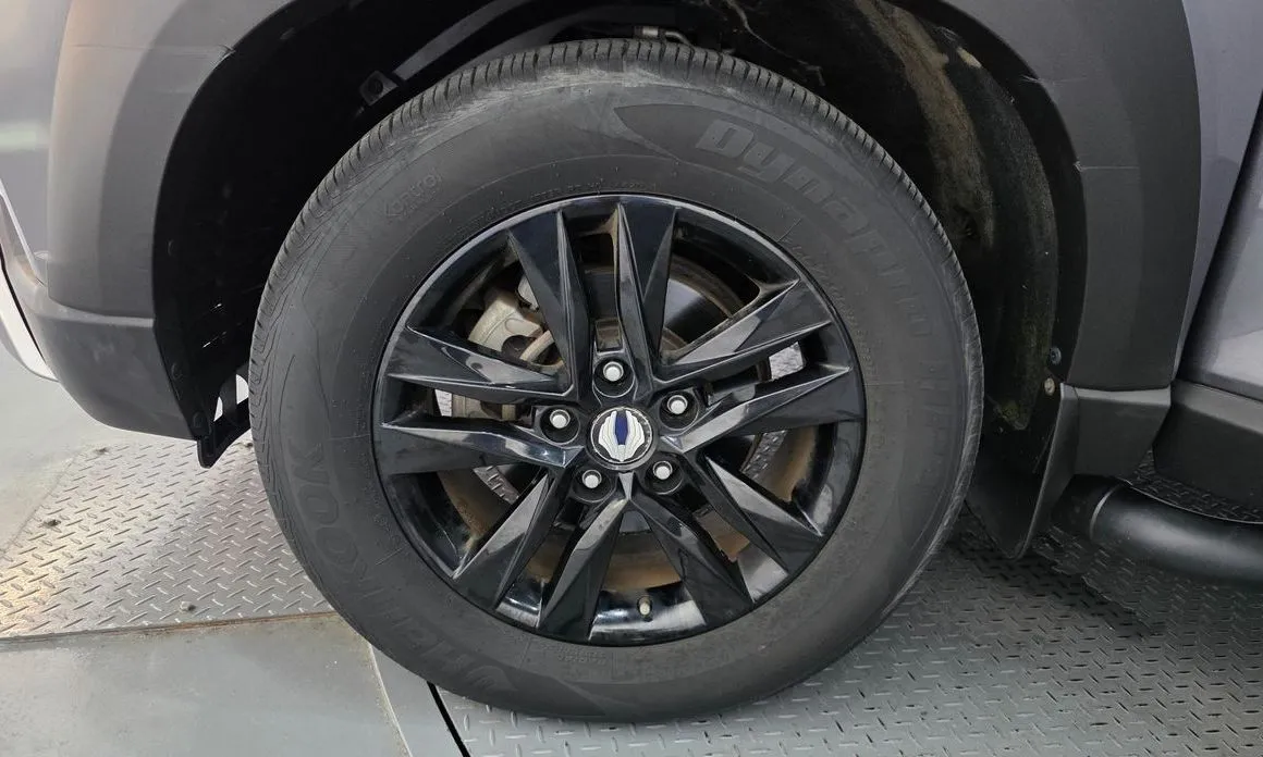 KG Mobility (Ssangyong) Rexton — фото 9